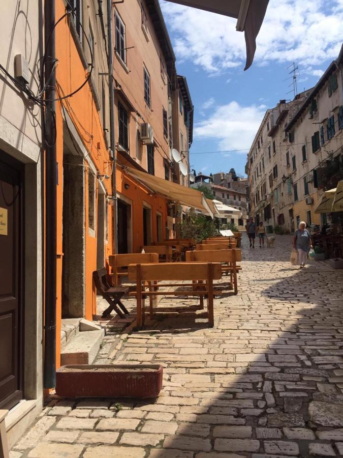 Apartment Oaza Rovinj Kültér fotó