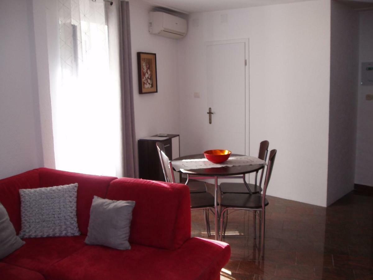 Apartment Oaza Rovinj Kültér fotó