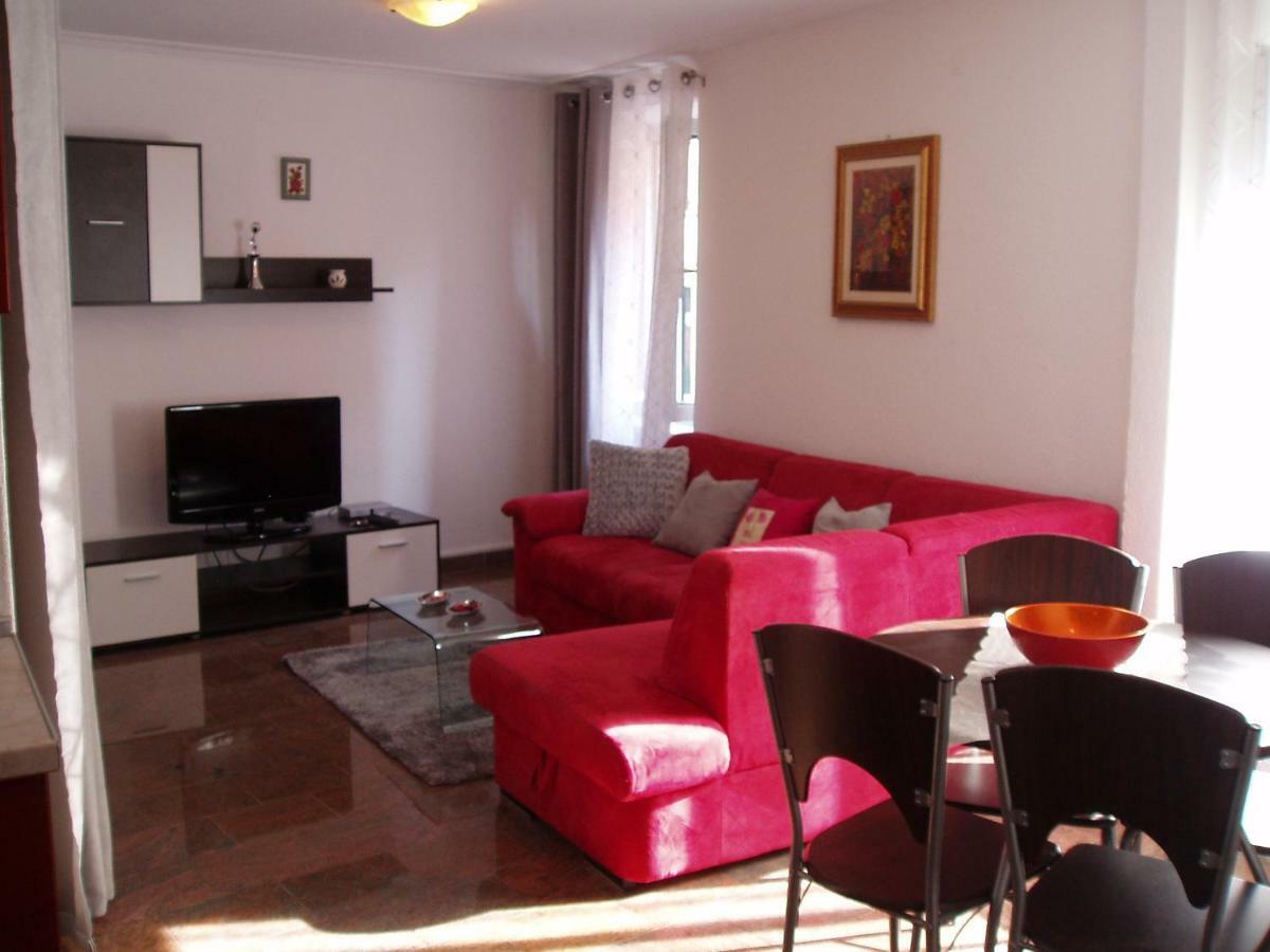Apartment Oaza Rovinj Kültér fotó
