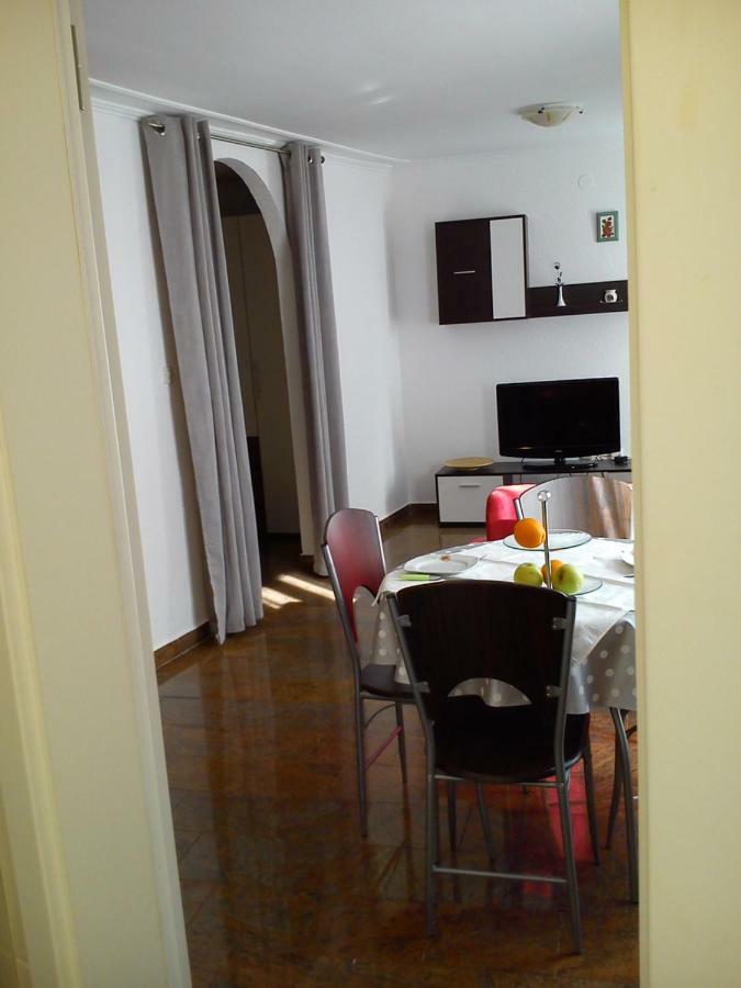 Apartment Oaza Rovinj Kültér fotó